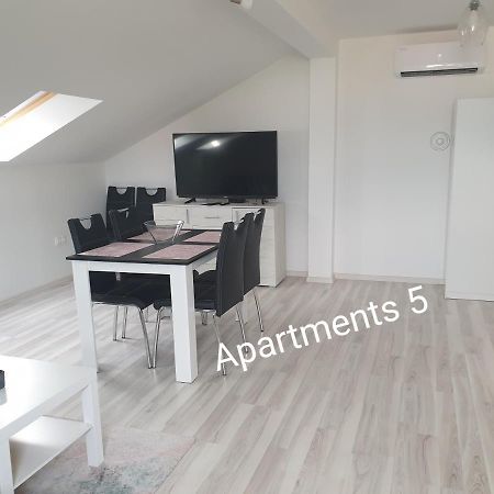 Apartmán Leoalemar Novi Vinodolski Exteriér fotografie