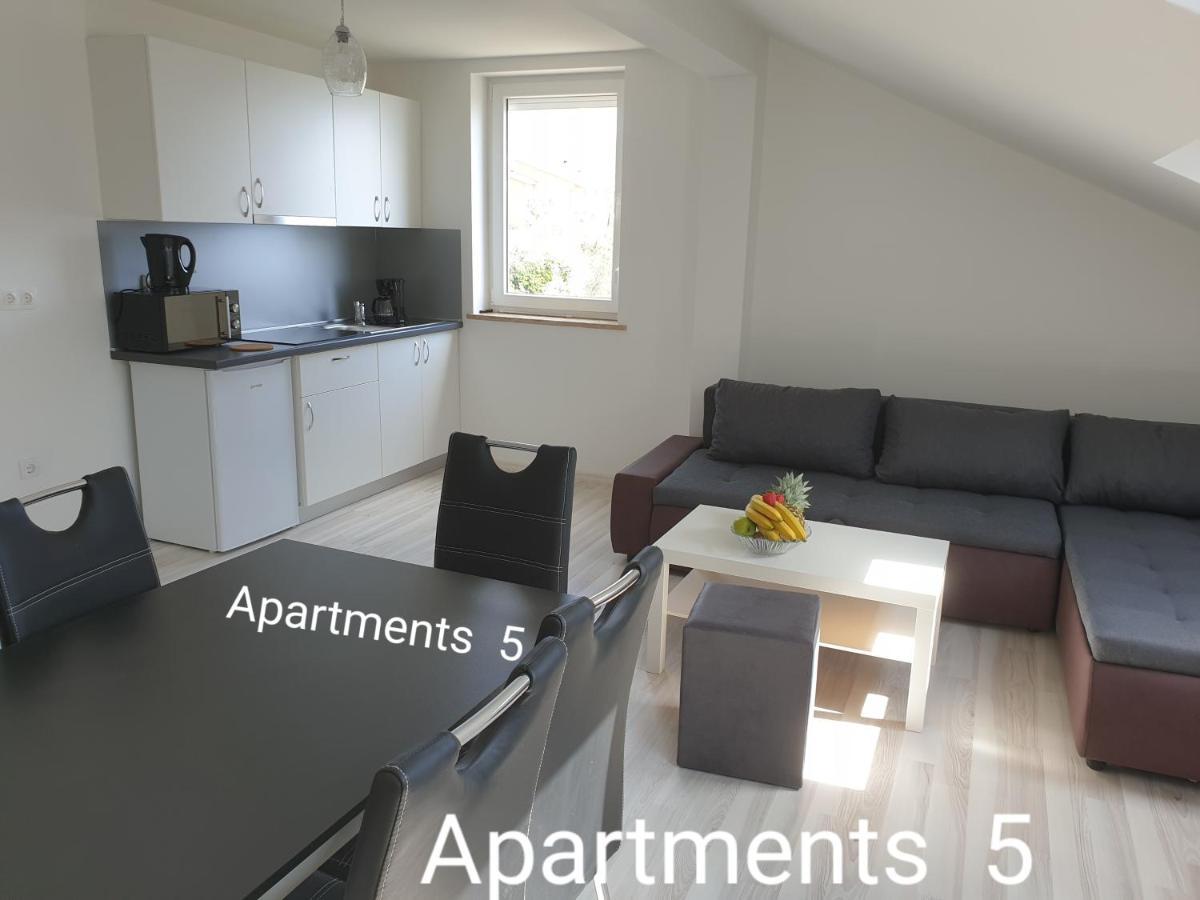 Apartmán Leoalemar Novi Vinodolski Exteriér fotografie