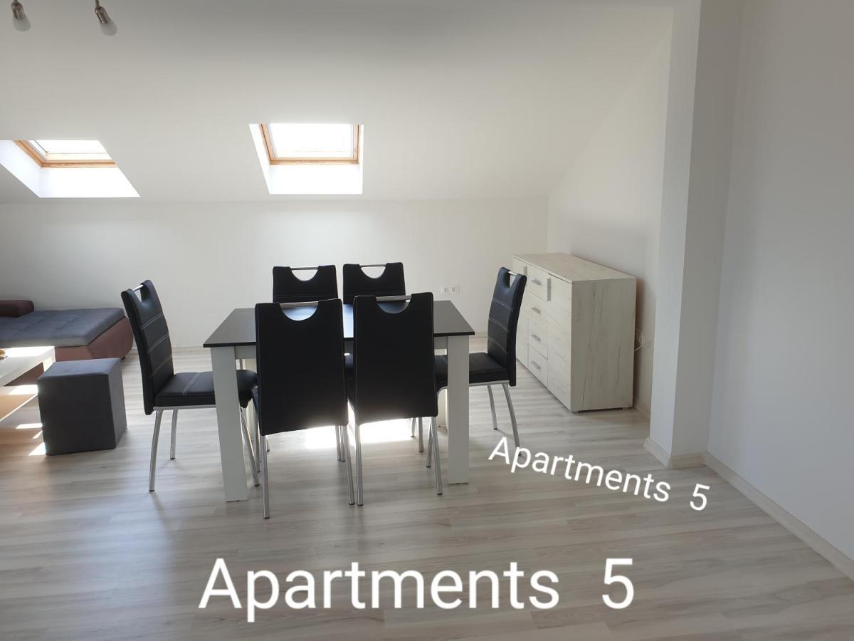 Apartmán Leoalemar Novi Vinodolski Exteriér fotografie