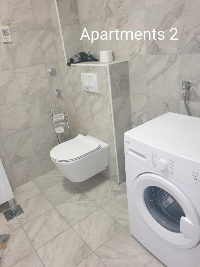 Apartmán Leoalemar Novi Vinodolski Exteriér fotografie