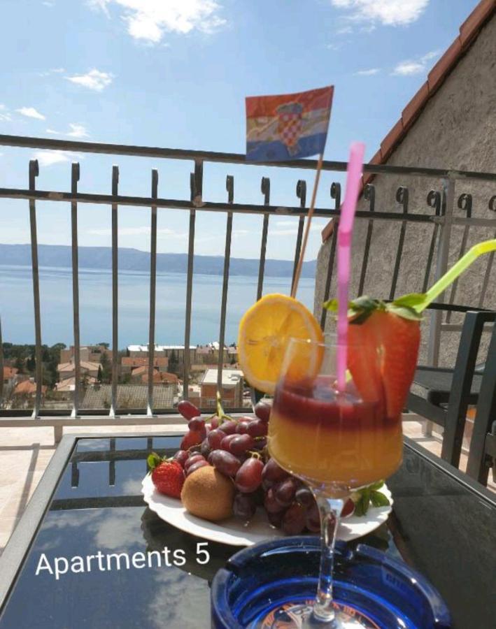 Apartmán Leoalemar Novi Vinodolski Exteriér fotografie