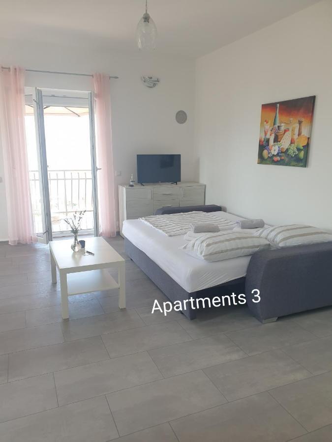 Apartmán Leoalemar Novi Vinodolski Exteriér fotografie