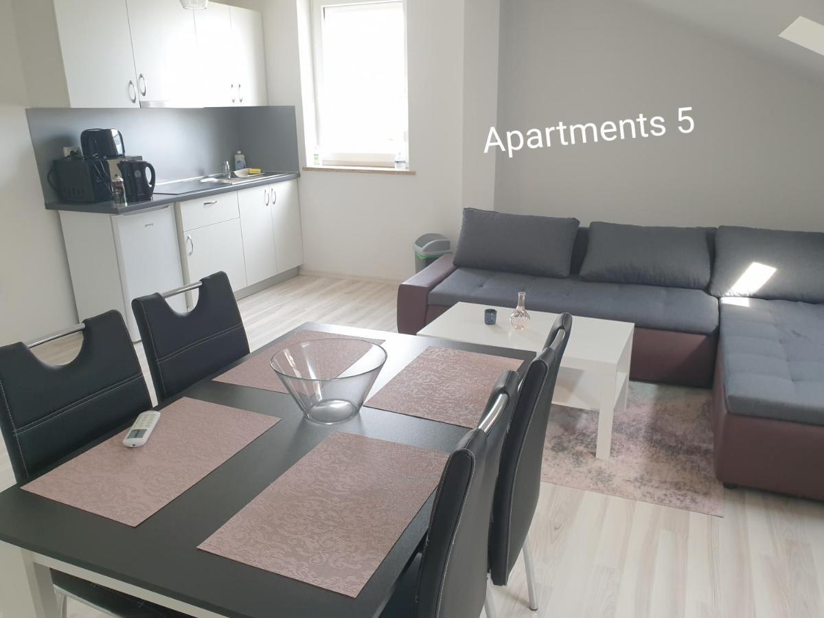 Apartmán Leoalemar Novi Vinodolski Exteriér fotografie