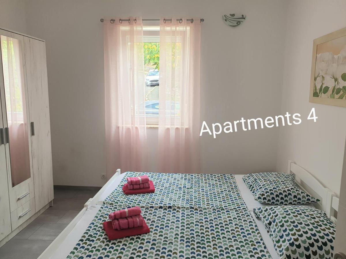 Apartmán Leoalemar Novi Vinodolski Exteriér fotografie